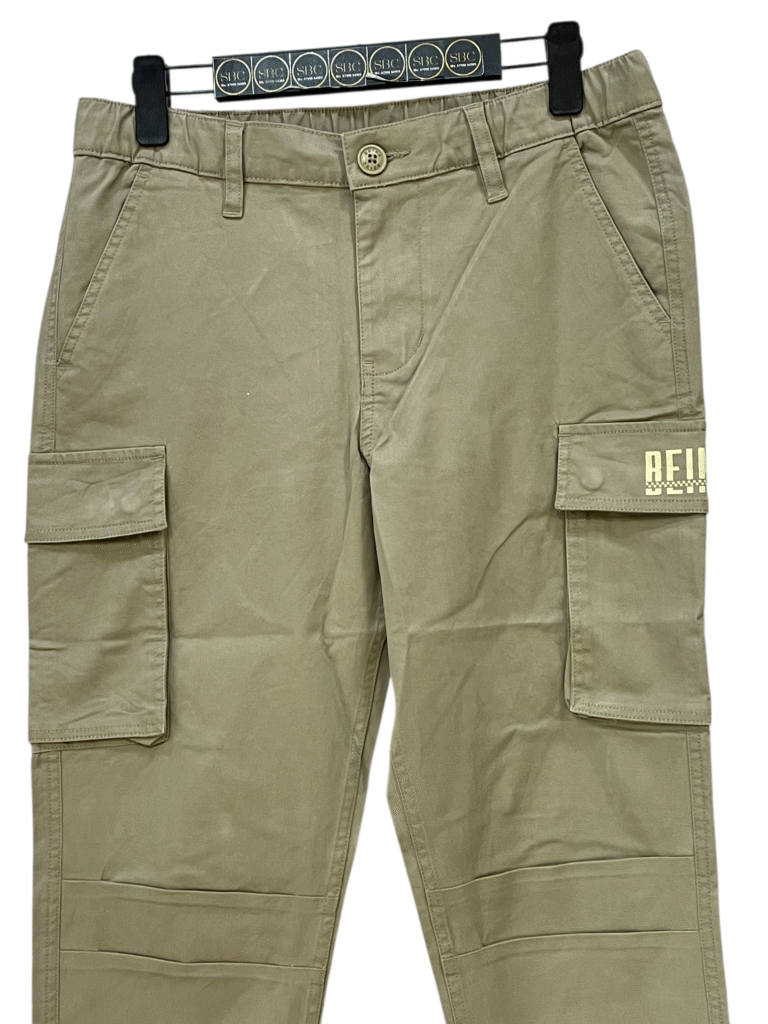 Being Human Men’s Cargo Jogger Pant - Image 2