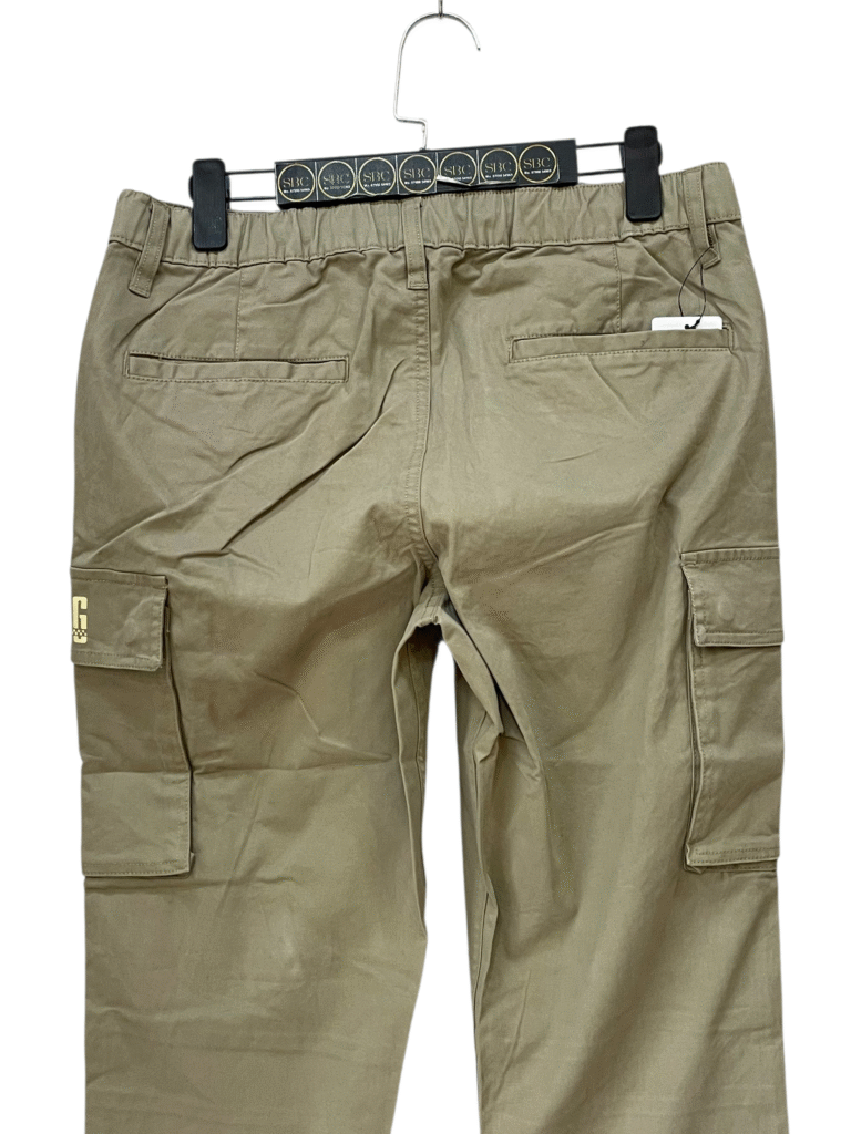Being Human Men’s Cargo Jogger Pant - Image 4