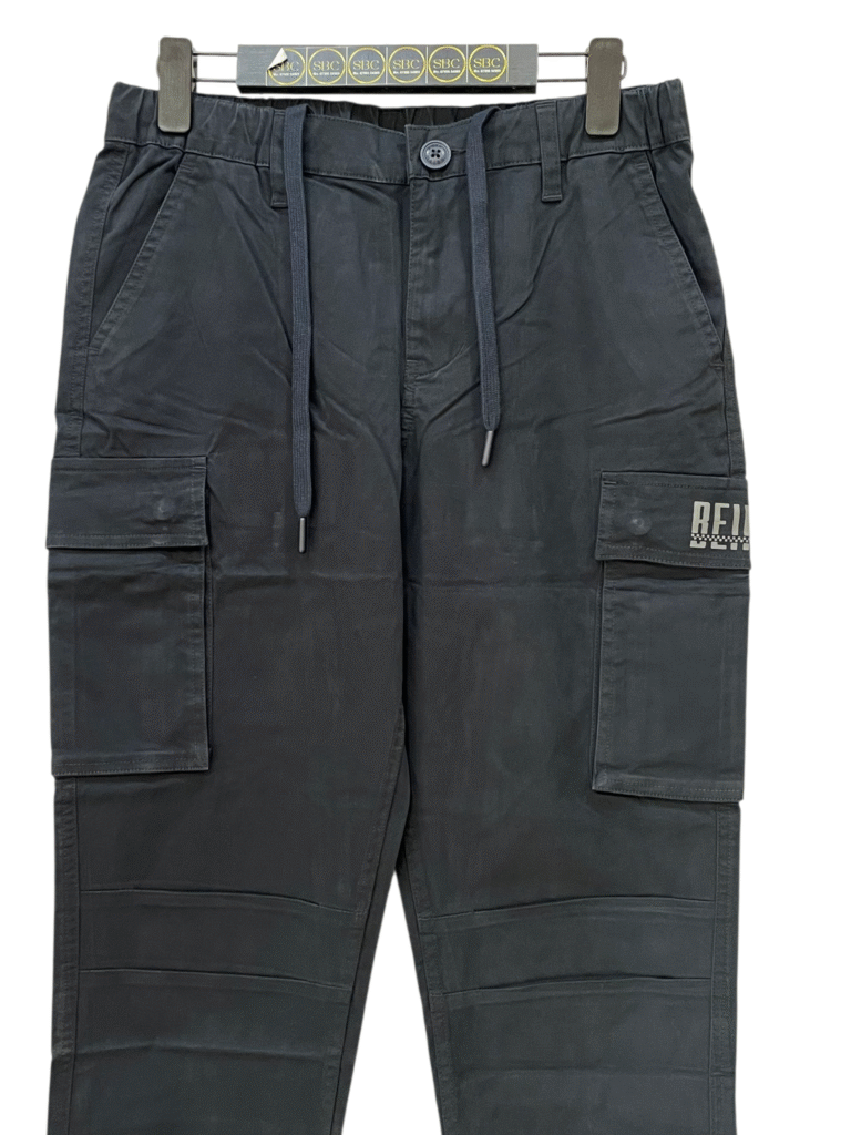 Being Human Men’s Cargo Jogger Pant - Image 4