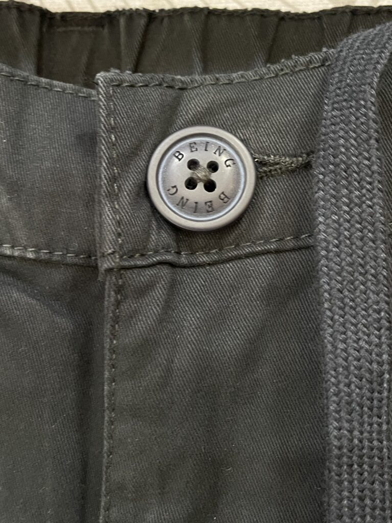 Being Human Men’s Cargo Jogger Pant - Image 3