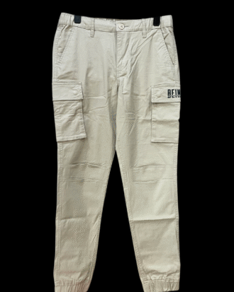 Being Human Men’s Cargo Jogger Pant