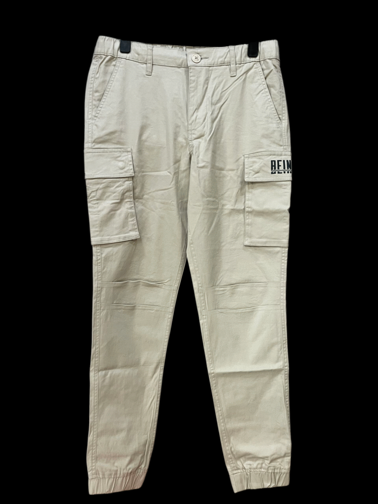 Being Human Men’s Cargo Jogger Pant