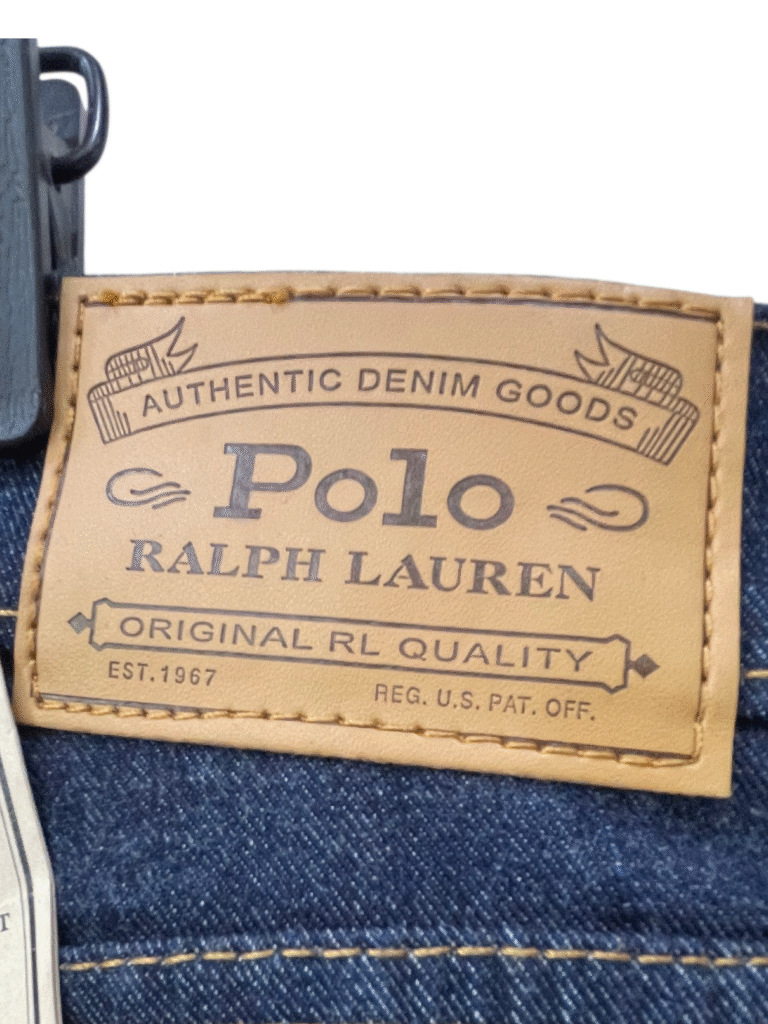 Ralph Lauren Polo Denim Jeans - Image 2