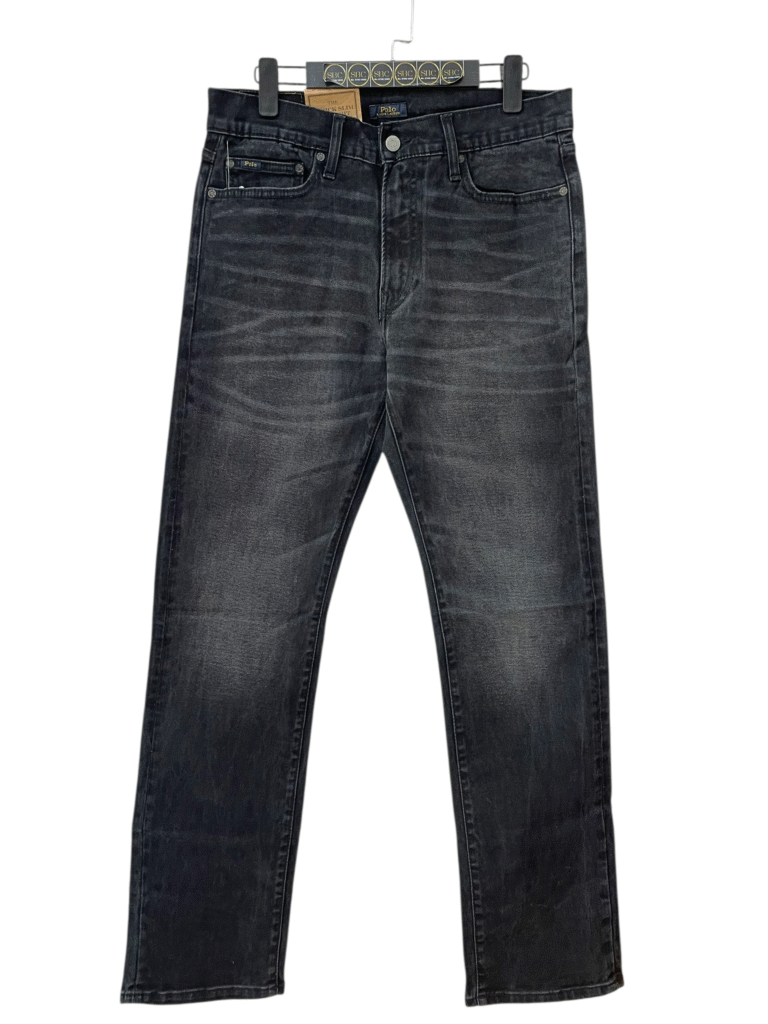 Ralph Lauren Polo Black Jeans