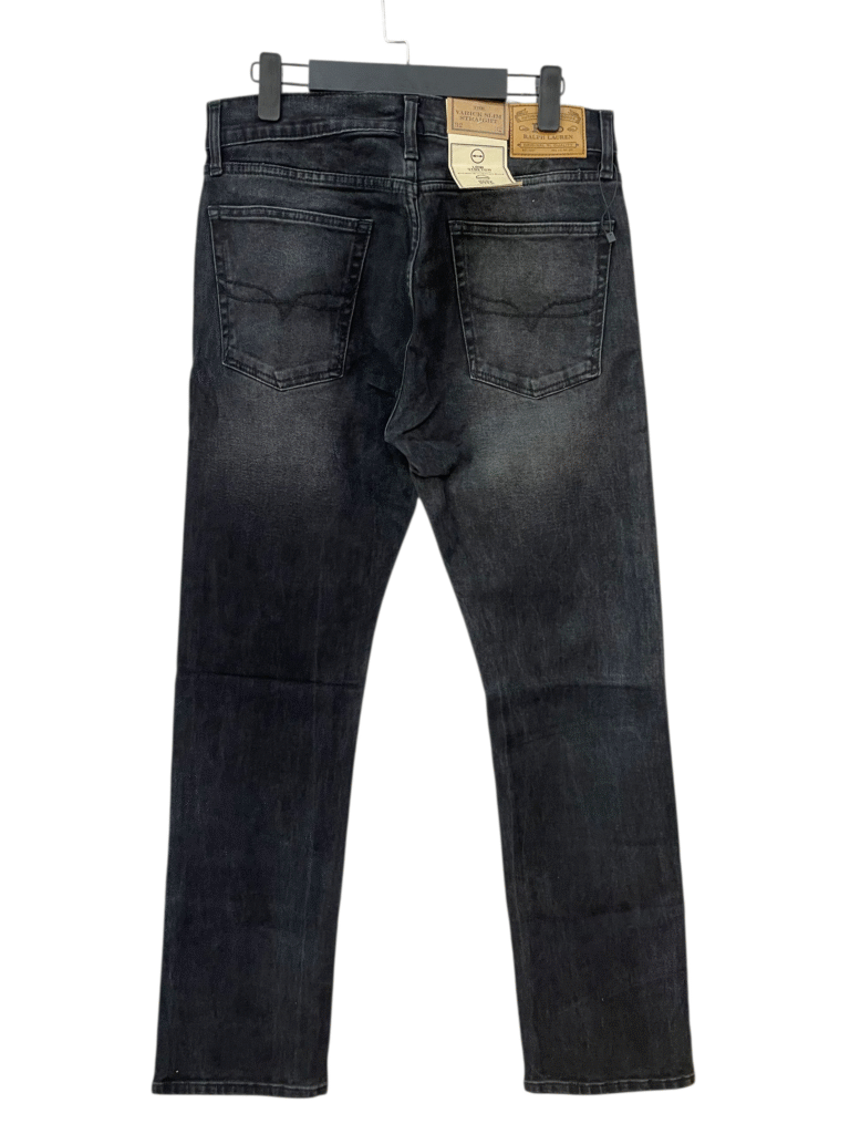 Ralph Lauren Polo Black Jeans - Image 6