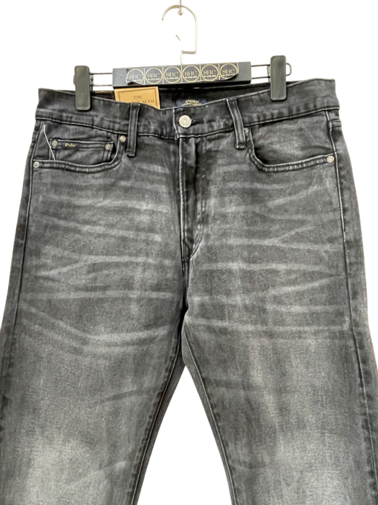 Ralph Lauren Polo Men's Black Jeans - Image 4