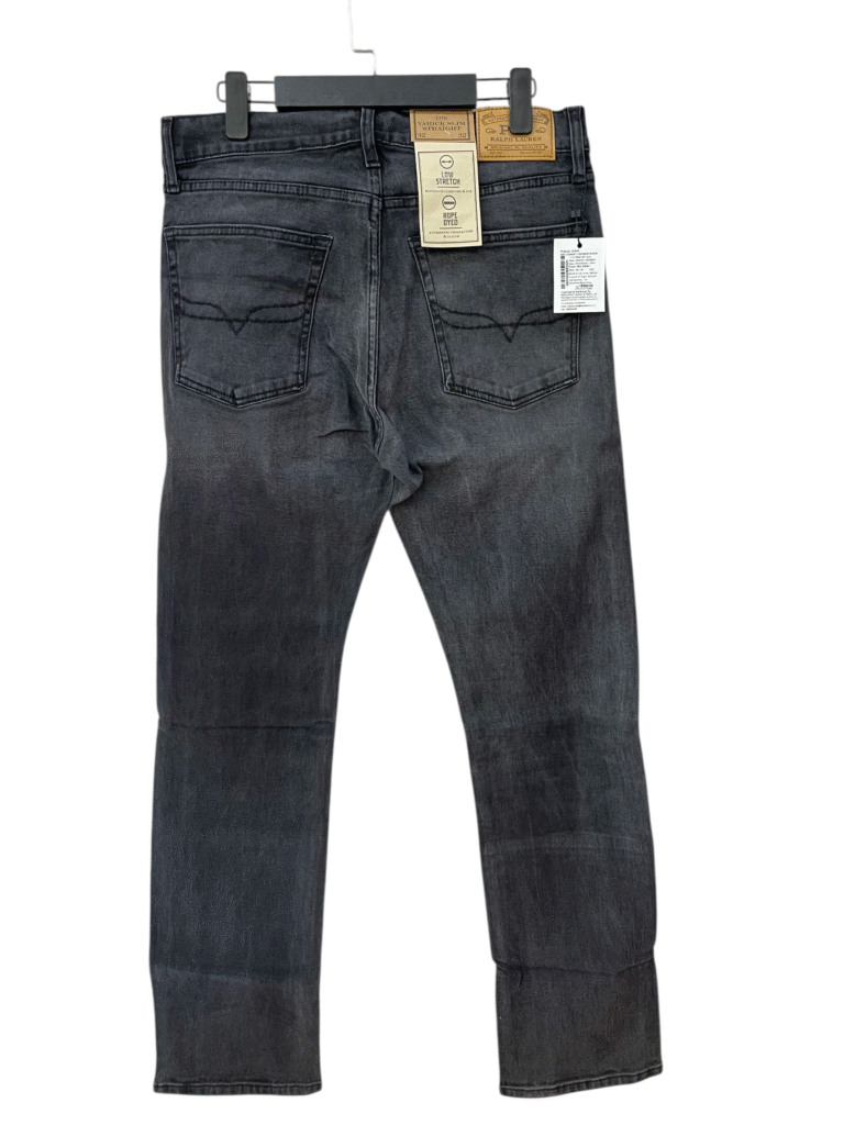 Ralph Lauren Polo Men's Black Jeans - Image 6