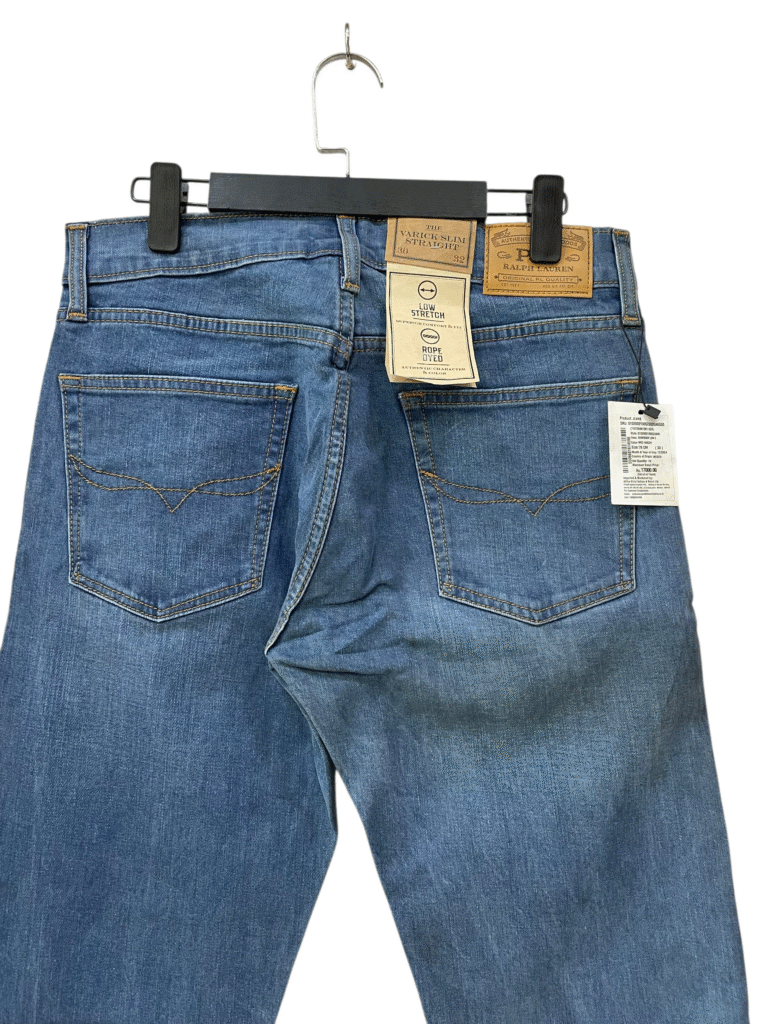 Ralph Lauren Polo Denim Jeans - Image 5