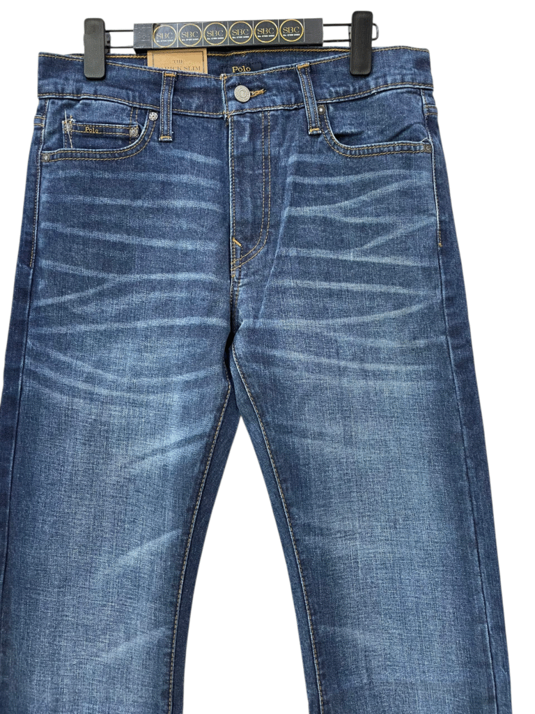 Ralph Lauren Polo Denim Jeans - Image 3