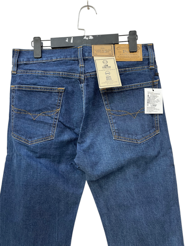 Ralph Lauren Polo Denim Jeans - Image 5