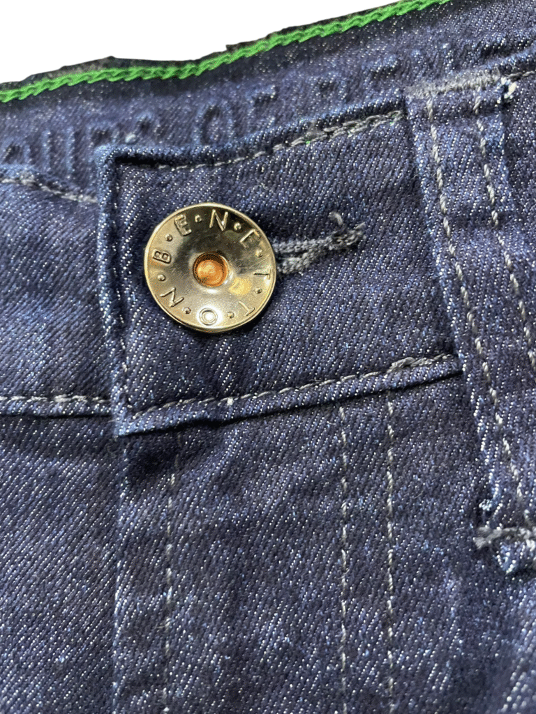 UNITED COLORS OF BENETTON JEANS - Image 5