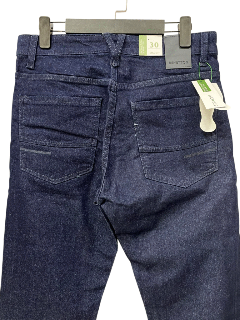 UNITED COLORS OF BENETTON JEANS - Image 4