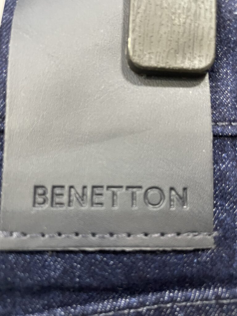 UNITED COLORS OF BENETTON JEANS - Image 6