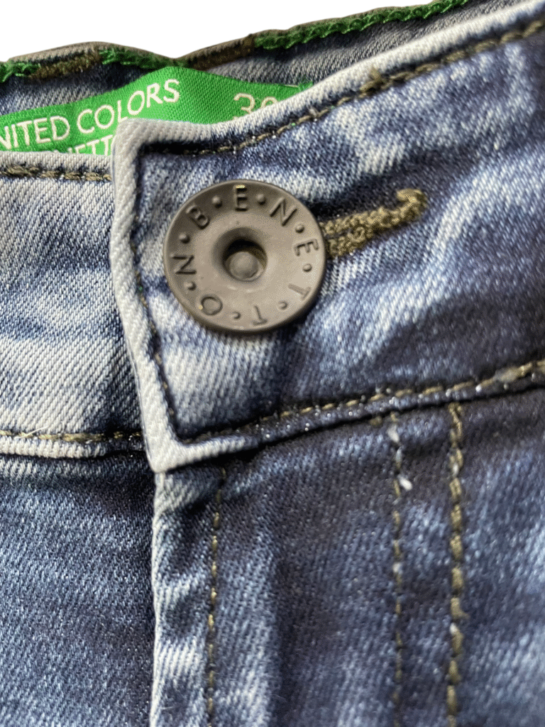 UNITED COLORS OF BENETTON JEANS - Image 5