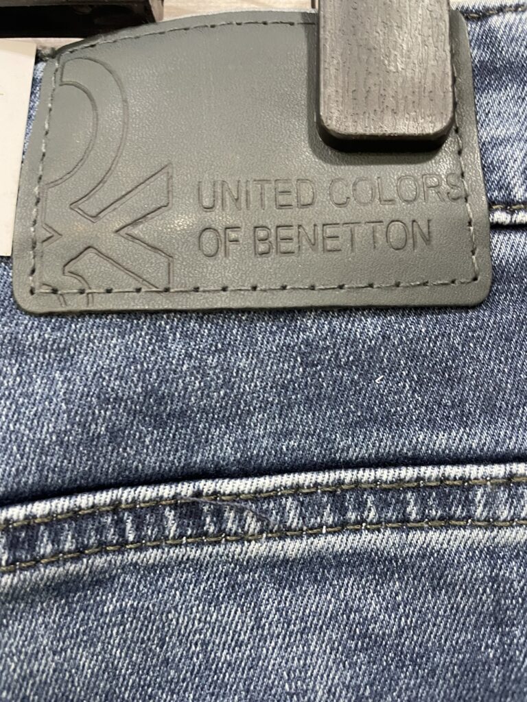 UNITED COLORS OF BENETTON JEANS - Image 6