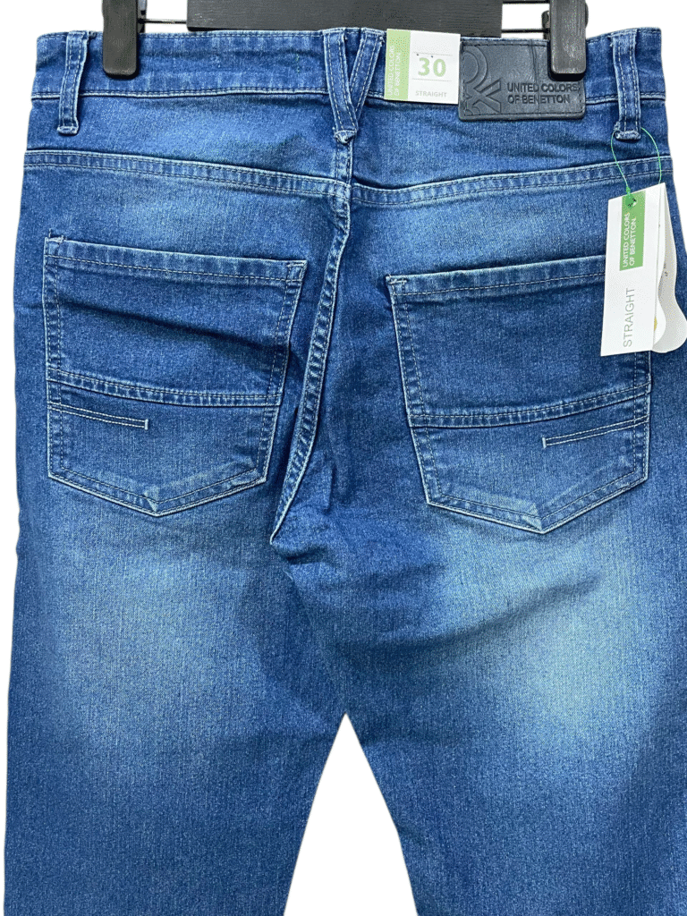 UNITED COLORS OF BENETTON JEANS - Image 4