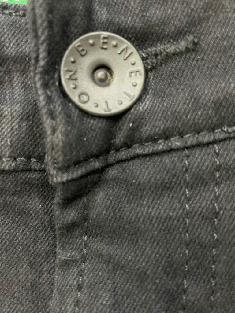 UNITED COLORS OF BENETTON JEANS - Image 3