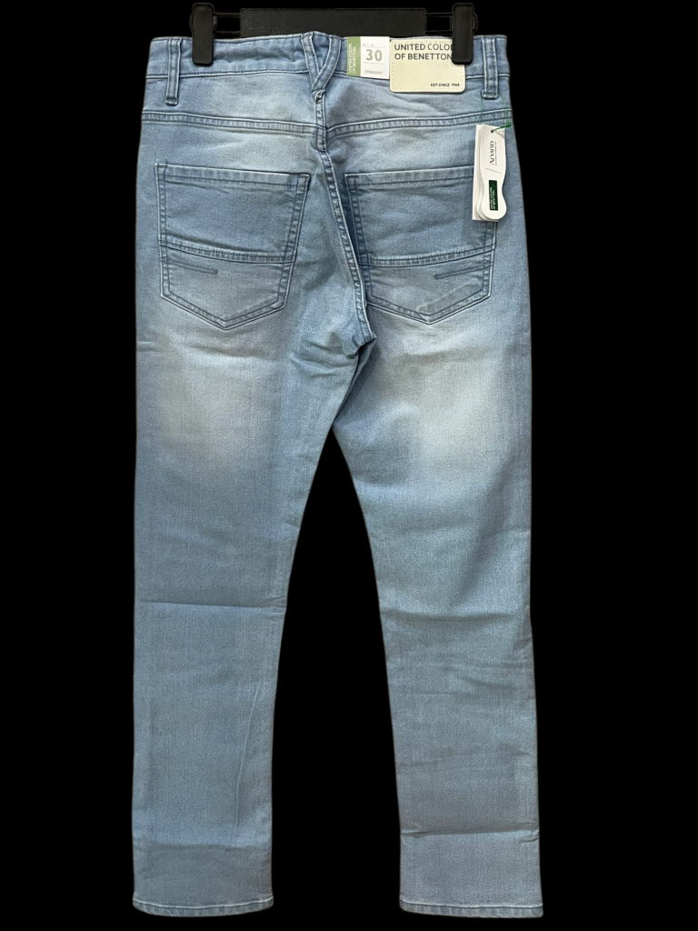 UNITED COLORS OF BENETTON JEANS - Image 3