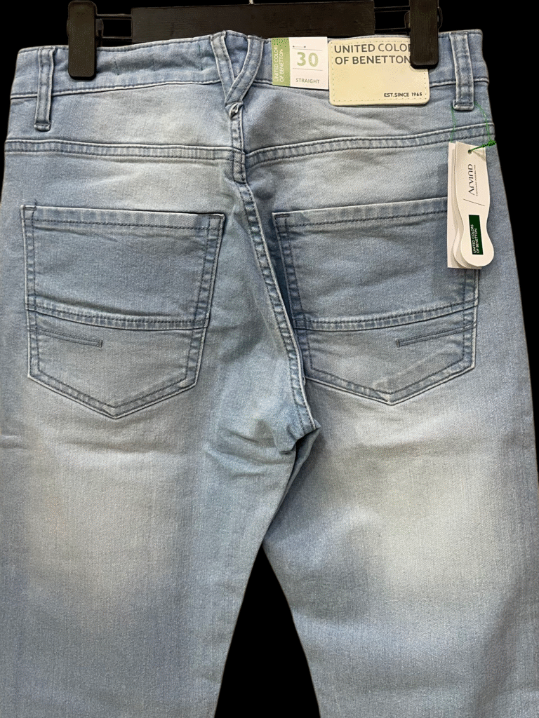 UNITED COLORS OF BENETTON JEANS - Image 4