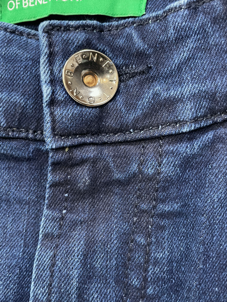 UNITED COLORS OF BENETTON JEANS - Image 6