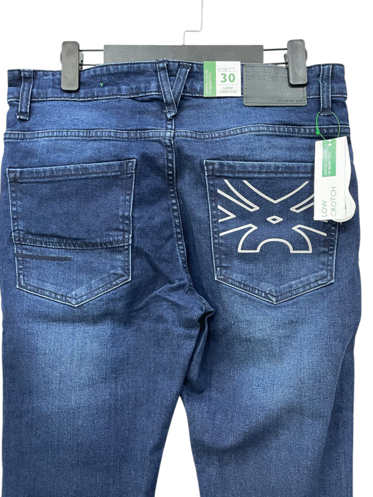 UNITED COLORS OF BENETTON JEANS - Image 4