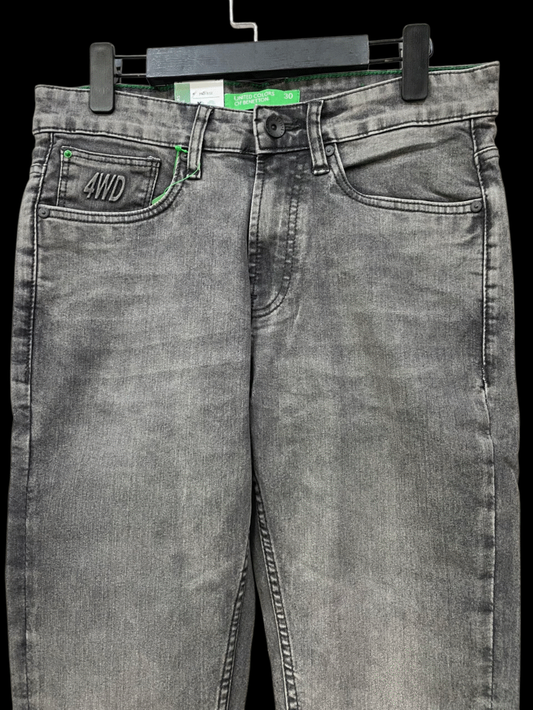 UNITED COLORS OF BENETTON JEANS - Image 3