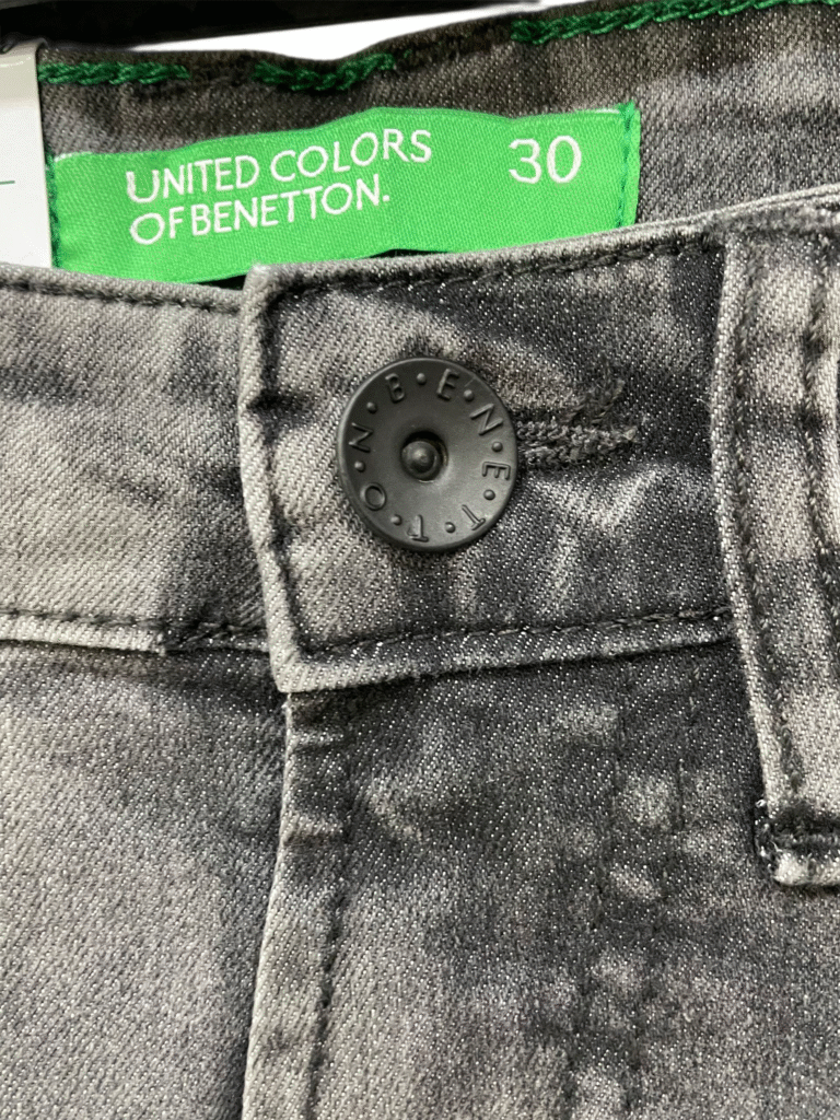UNITED COLORS OF BENETTON JEANS - Image 5