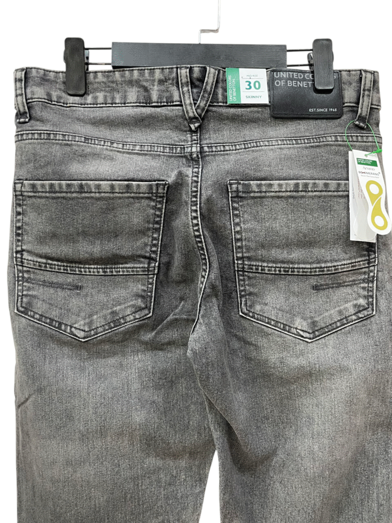 UNITED COLORS OF BENETTON JEANS - Image 4