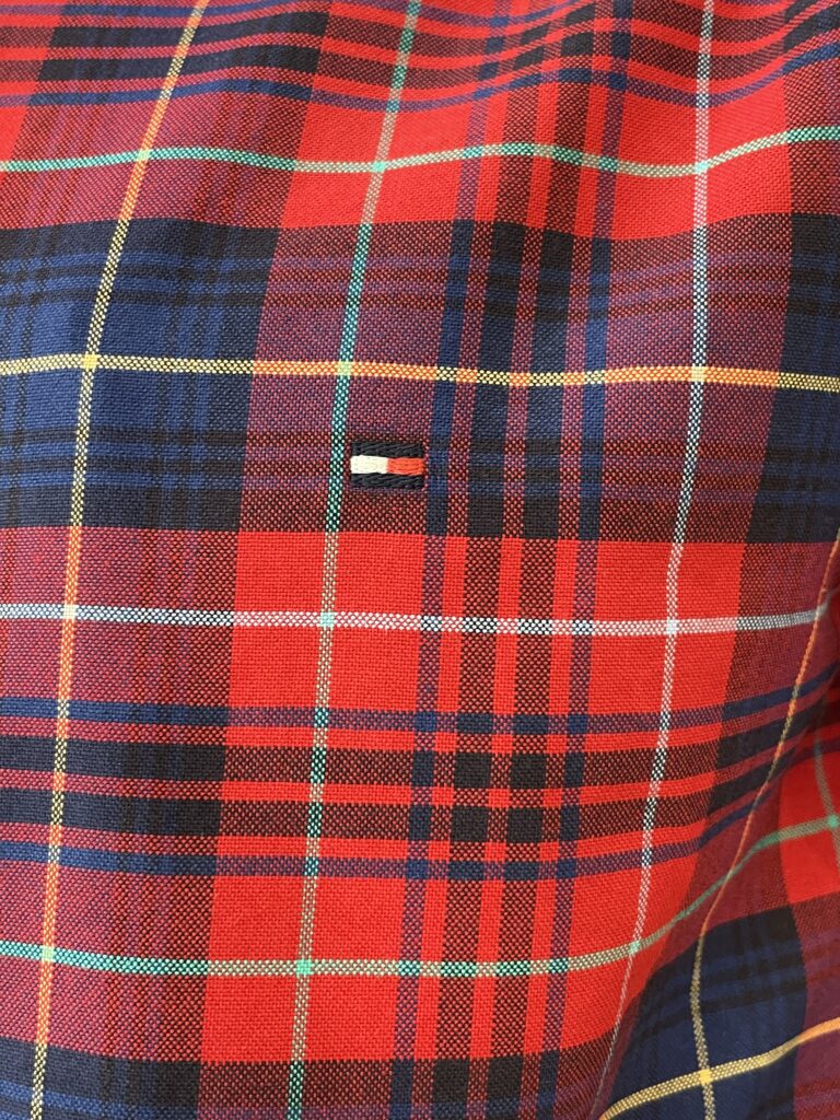 TOMMY HILFIGER SHIRT - Image 4