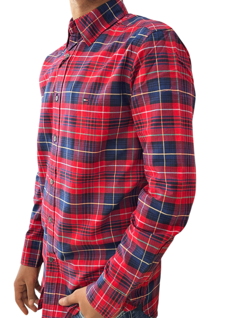 TOMMY HILFIGER SHIRT - Image 2