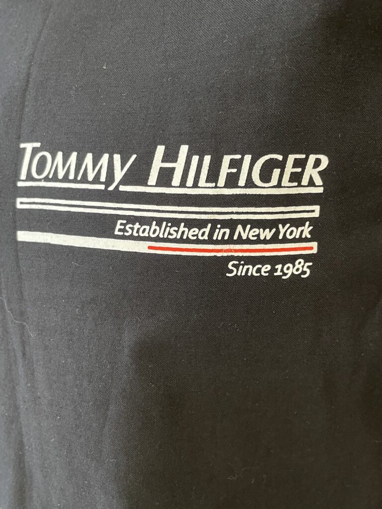TOMMY HILFIGER SHIRT - Image 3