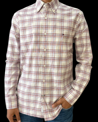TOMMY HILFIGER SHIRT