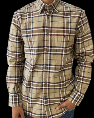 TOMMY HILFIGER SHIRT