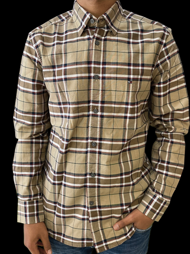 TOMMY HILFIGER SHIRT
